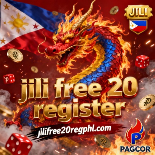 jili free 20 register